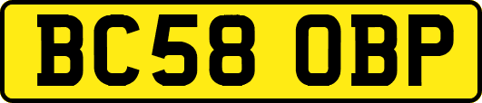 BC58OBP