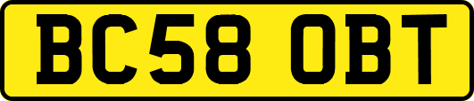 BC58OBT