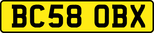 BC58OBX