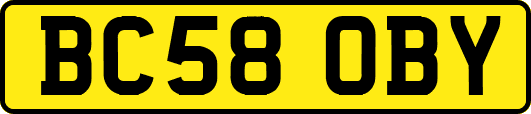 BC58OBY