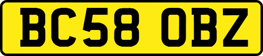 BC58OBZ