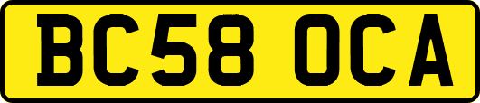 BC58OCA