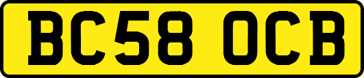 BC58OCB