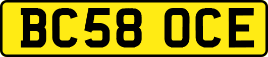 BC58OCE