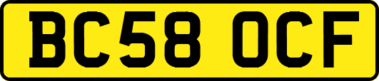 BC58OCF