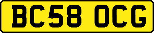 BC58OCG