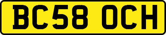 BC58OCH