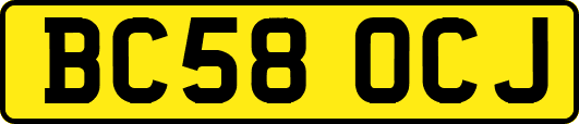 BC58OCJ