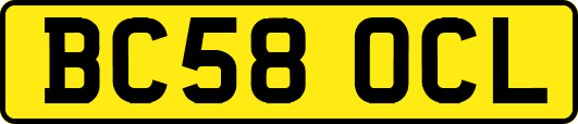 BC58OCL