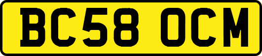 BC58OCM