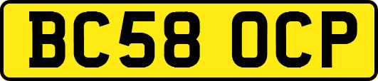 BC58OCP