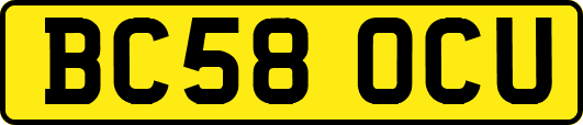 BC58OCU