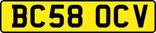 BC58OCV