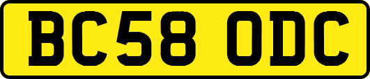 BC58ODC