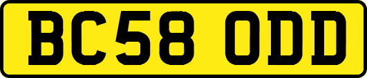 BC58ODD