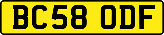 BC58ODF