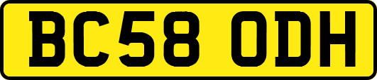 BC58ODH