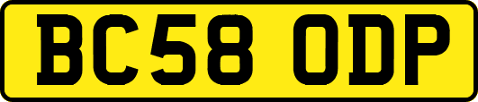 BC58ODP