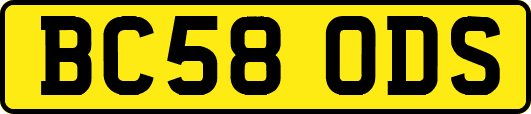 BC58ODS
