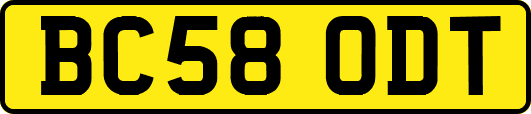 BC58ODT