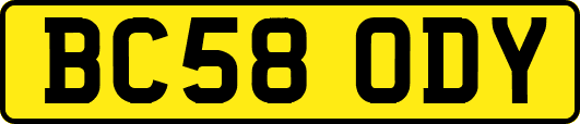 BC58ODY
