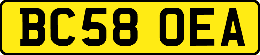 BC58OEA