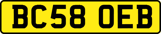 BC58OEB