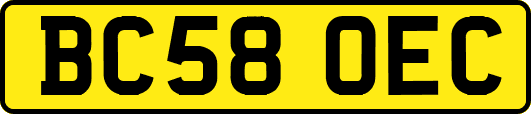 BC58OEC