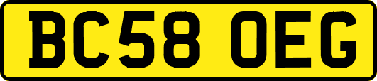 BC58OEG