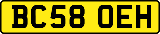 BC58OEH