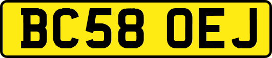 BC58OEJ