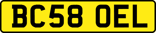 BC58OEL