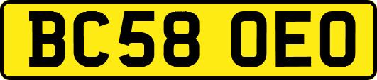BC58OEO
