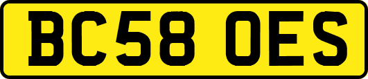 BC58OES