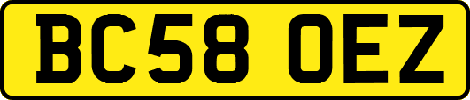 BC58OEZ
