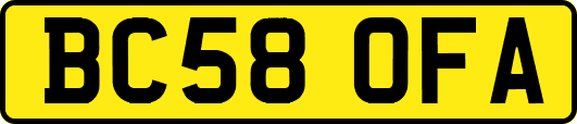 BC58OFA