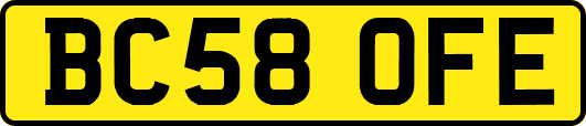 BC58OFE