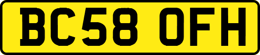 BC58OFH