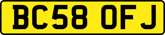 BC58OFJ