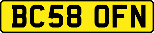 BC58OFN