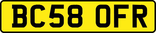 BC58OFR