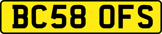 BC58OFS