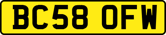 BC58OFW