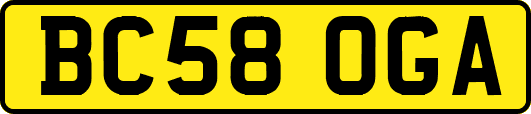 BC58OGA