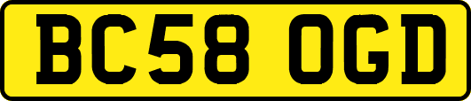 BC58OGD