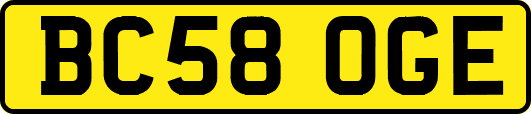 BC58OGE