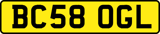BC58OGL