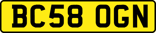BC58OGN