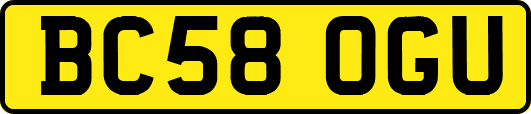 BC58OGU