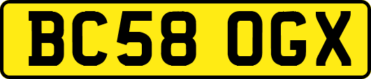 BC58OGX